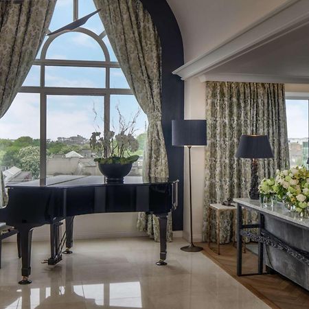 Conrad Dublin Hotel Eksteriør billede