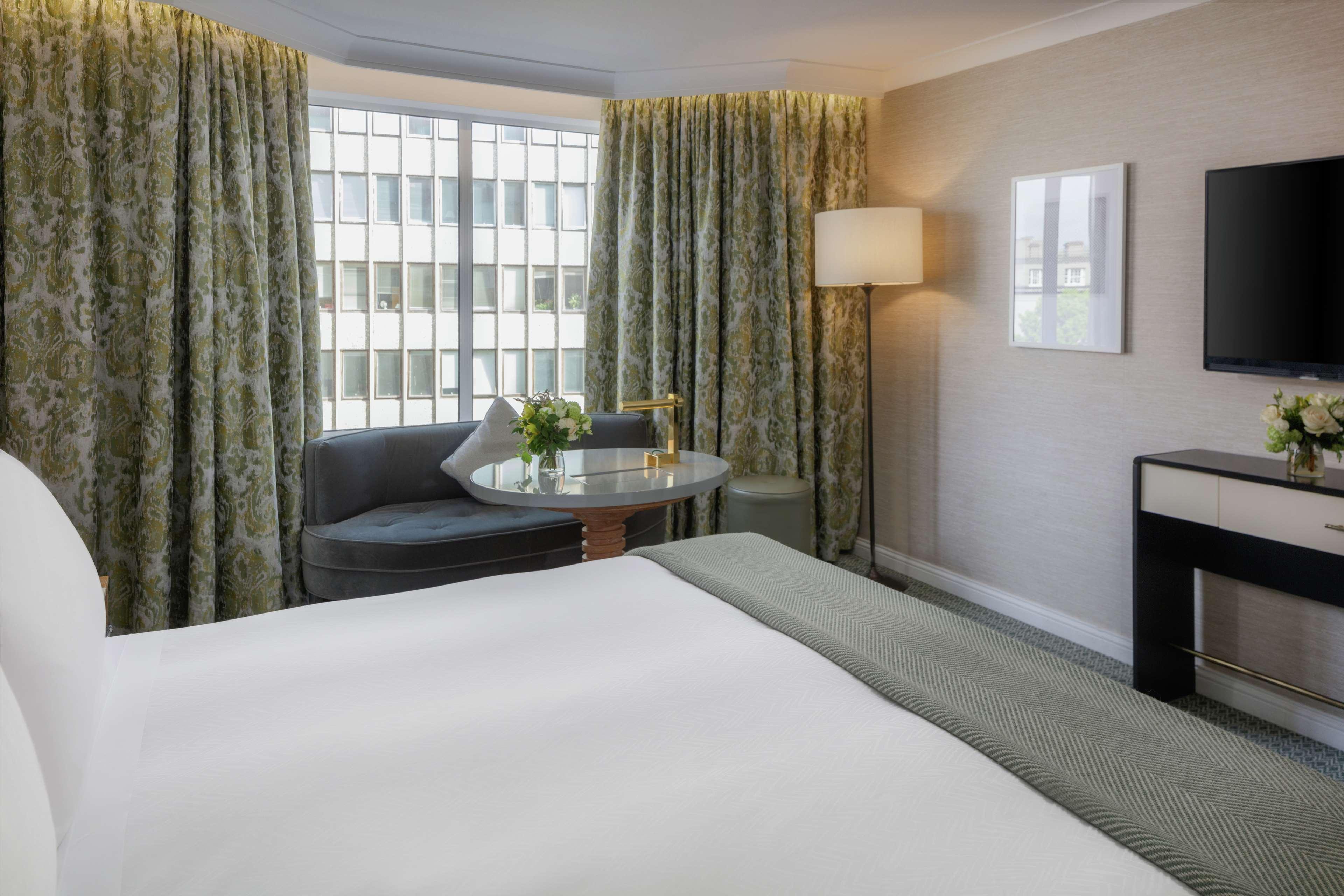 Conrad Dublin Hotel Eksteriør billede