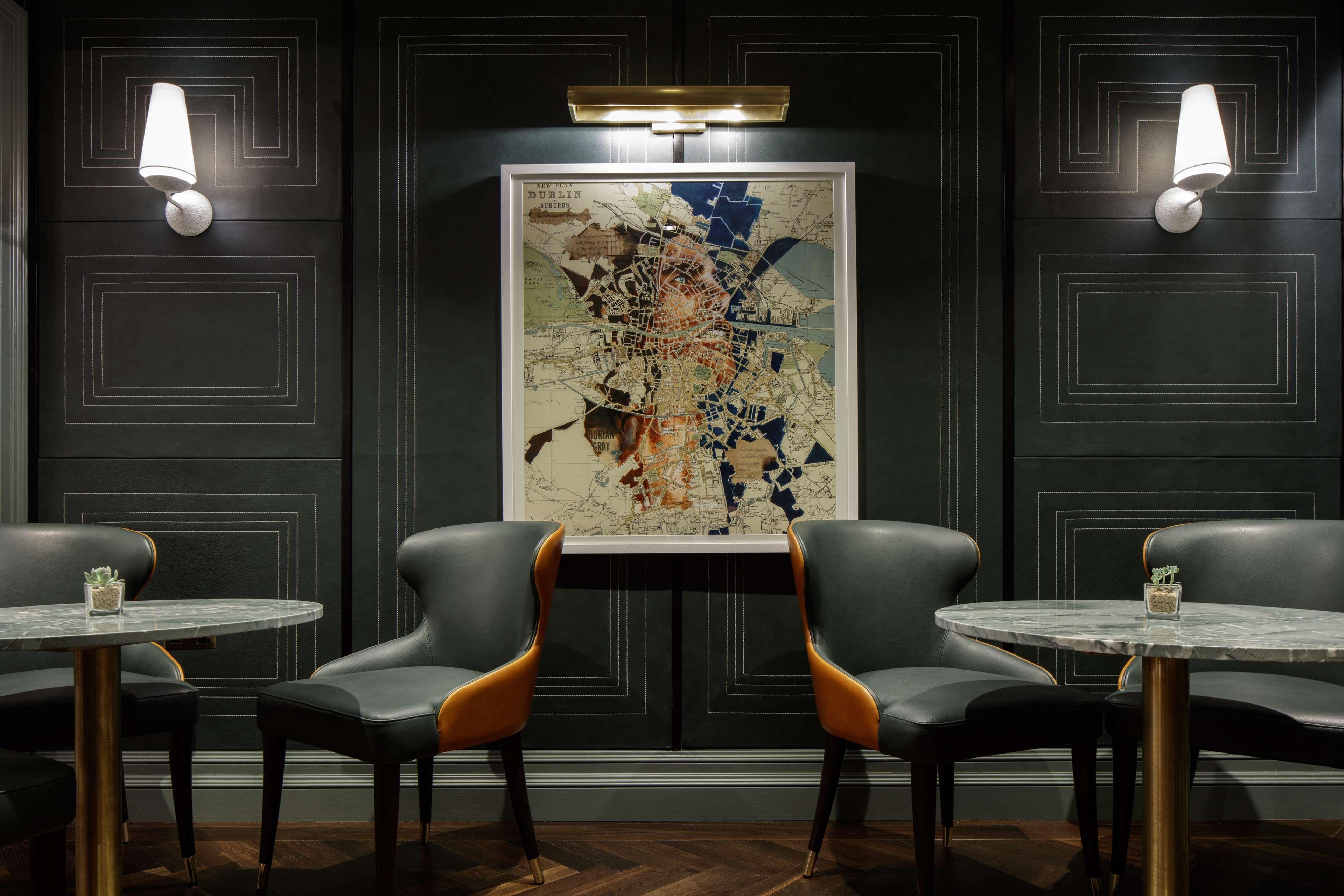 Conrad Dublin Hotel Eksteriør billede