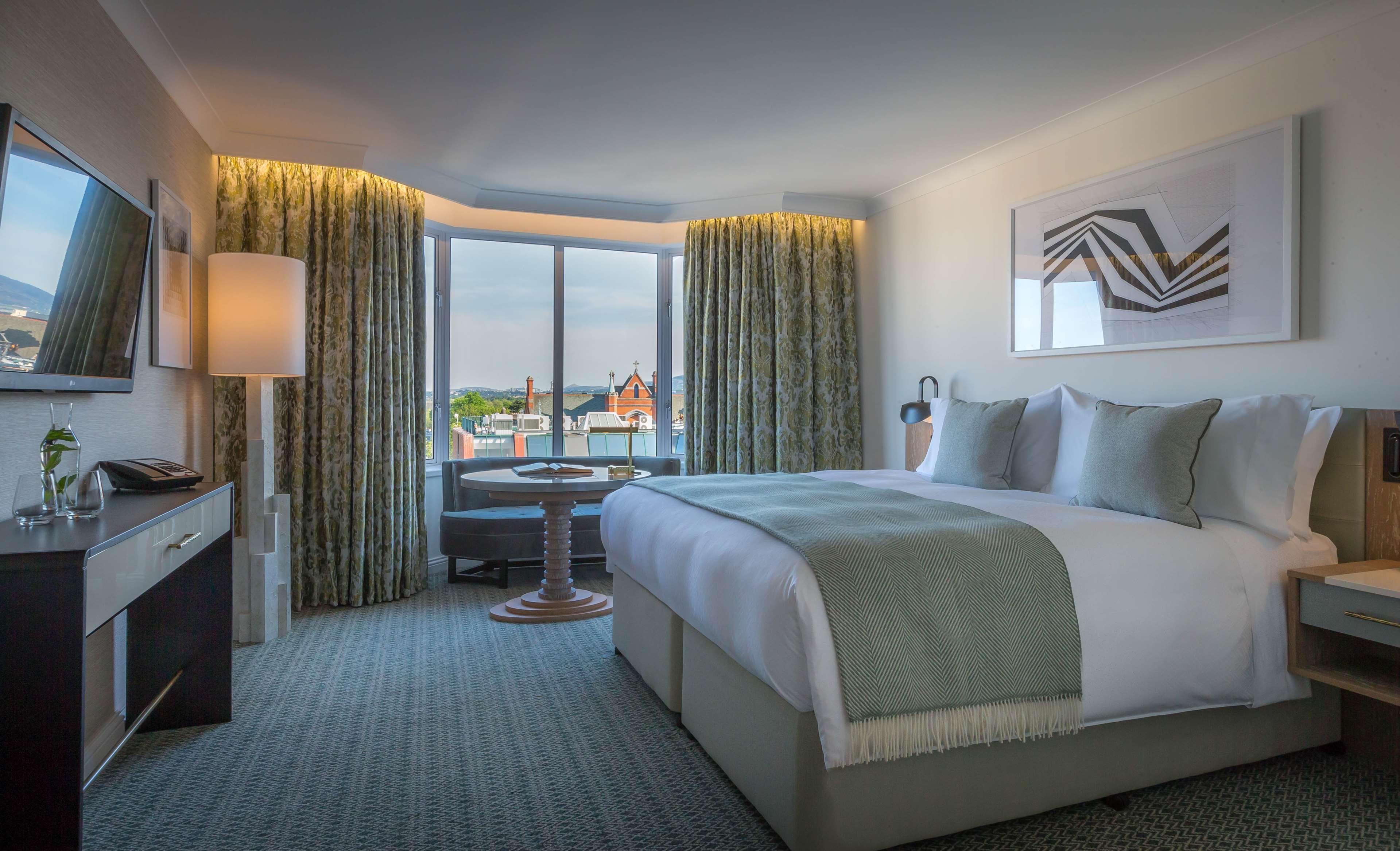 Conrad Dublin Hotel Eksteriør billede