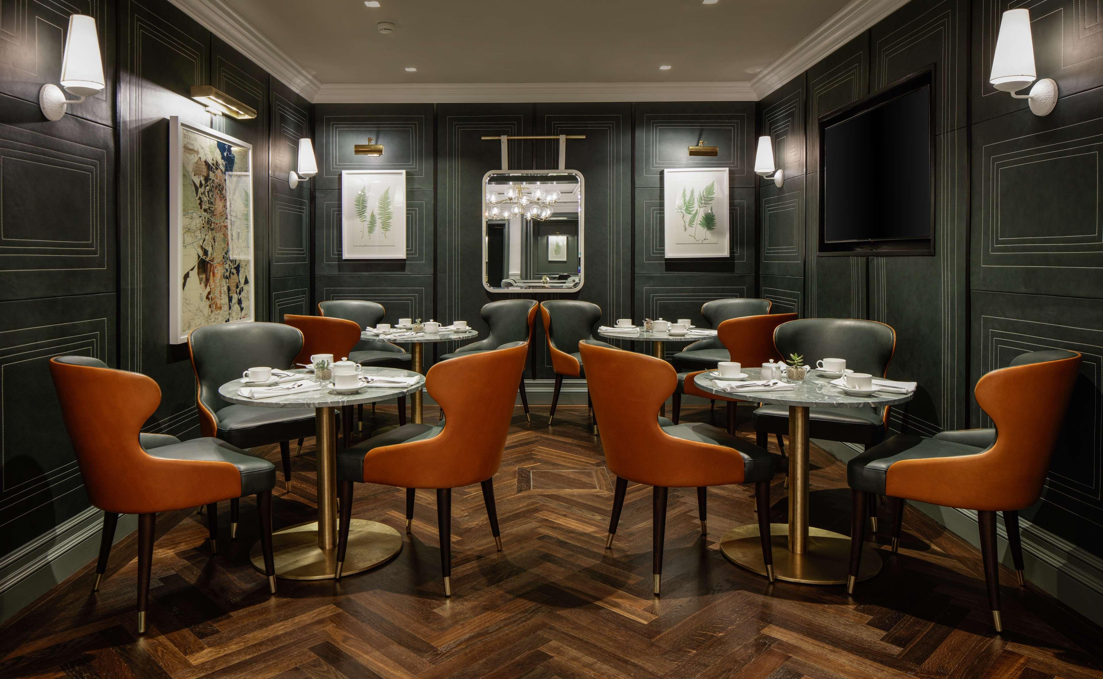 Conrad Dublin Hotel Eksteriør billede