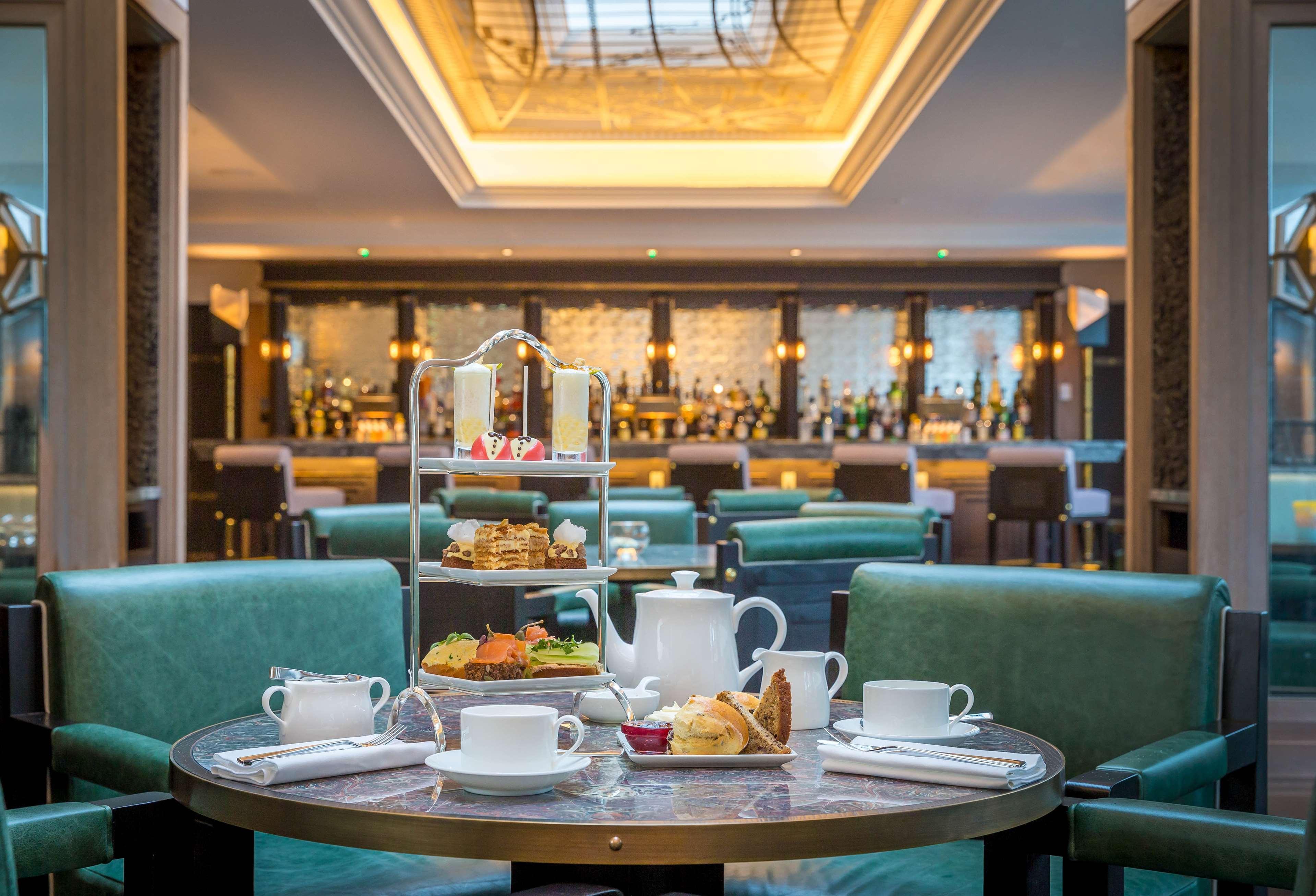 Conrad Dublin Hotel Eksteriør billede