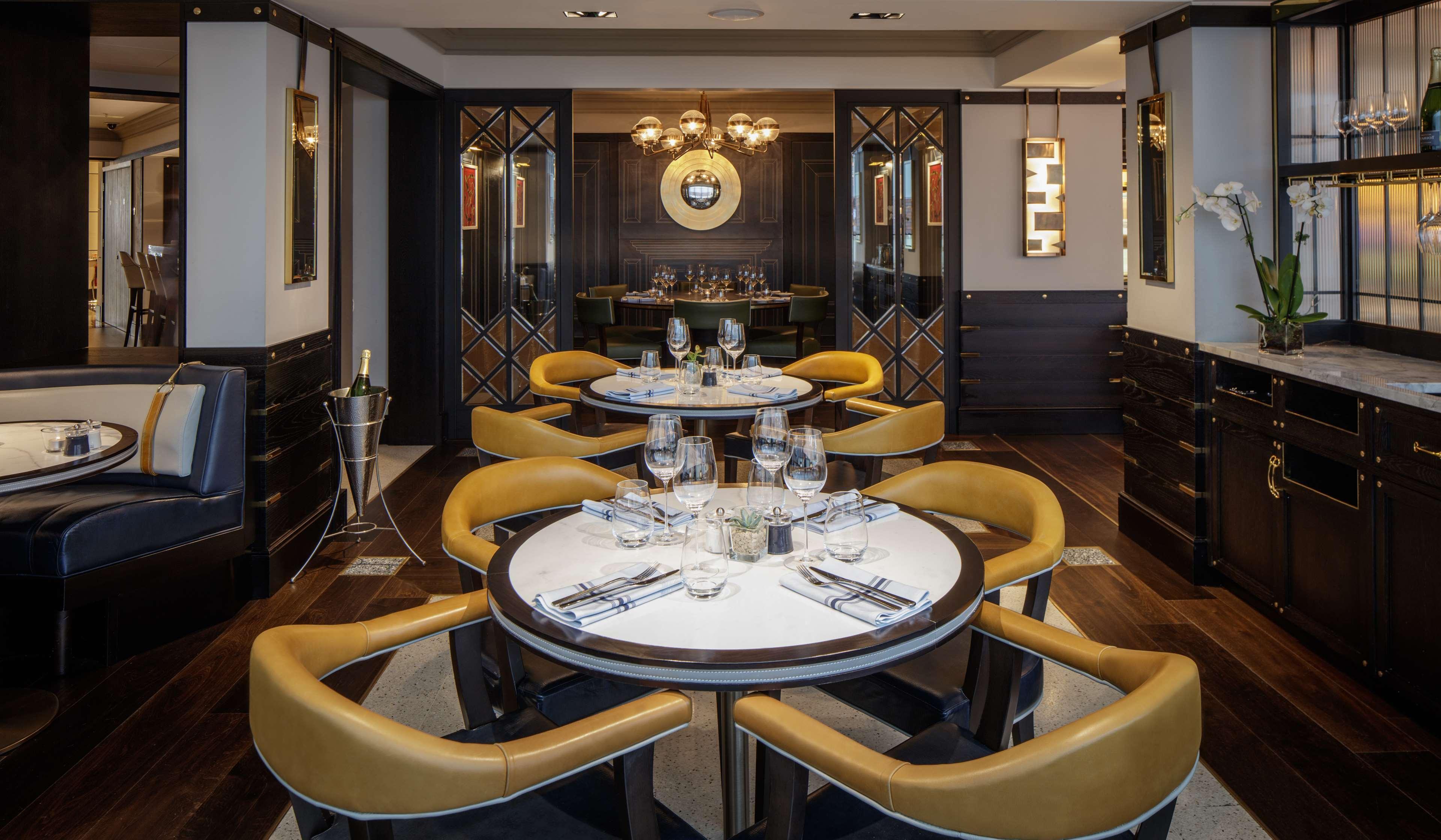 Conrad Dublin Hotel Eksteriør billede