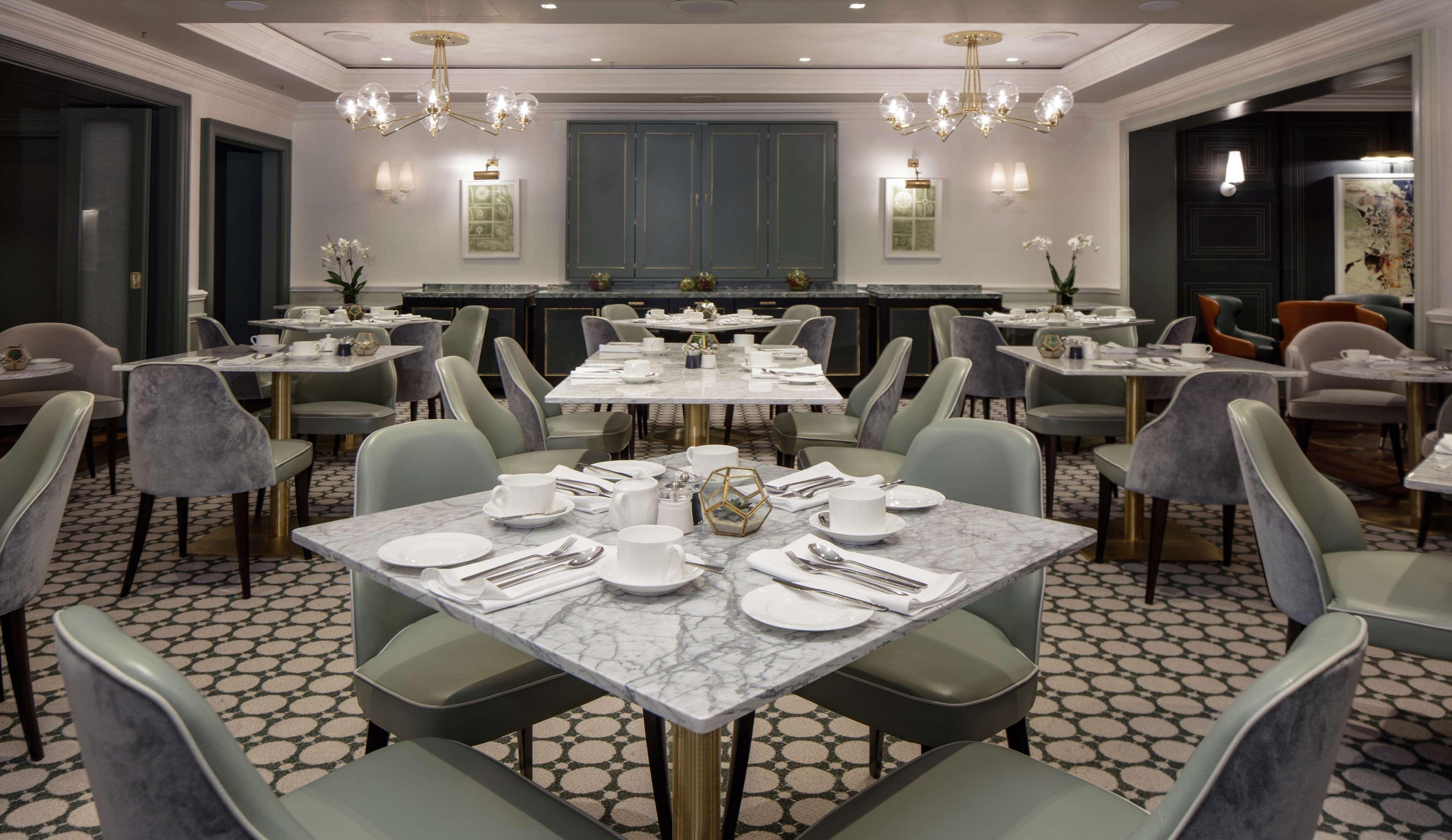 Conrad Dublin Hotel Eksteriør billede