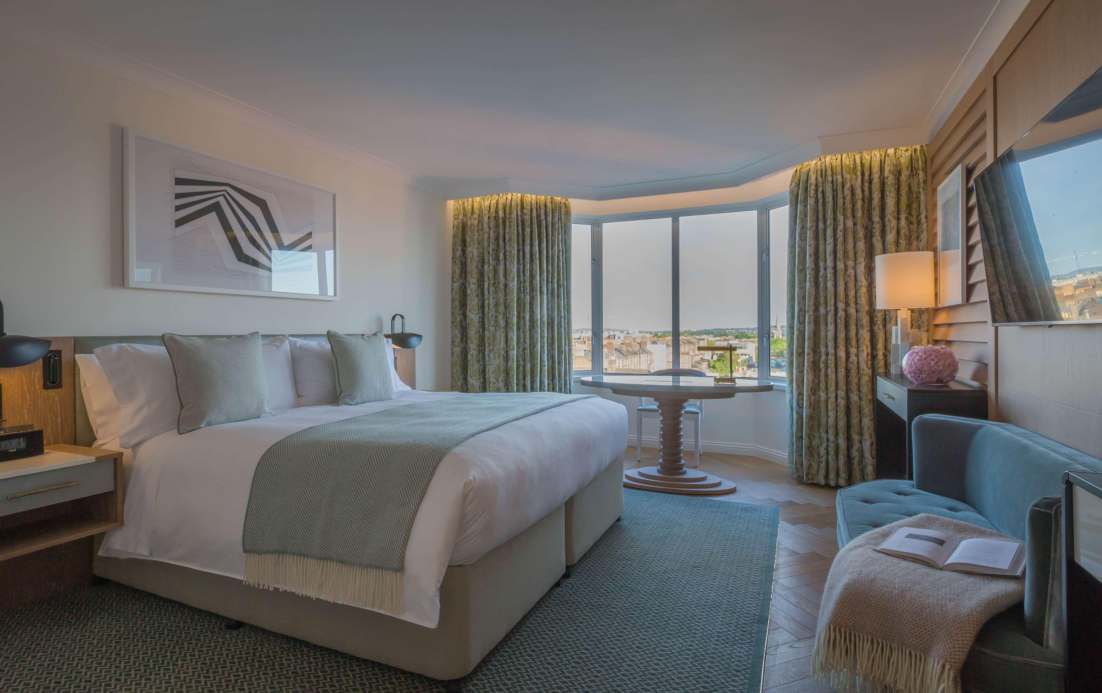 Conrad Dublin Hotel Eksteriør billede
