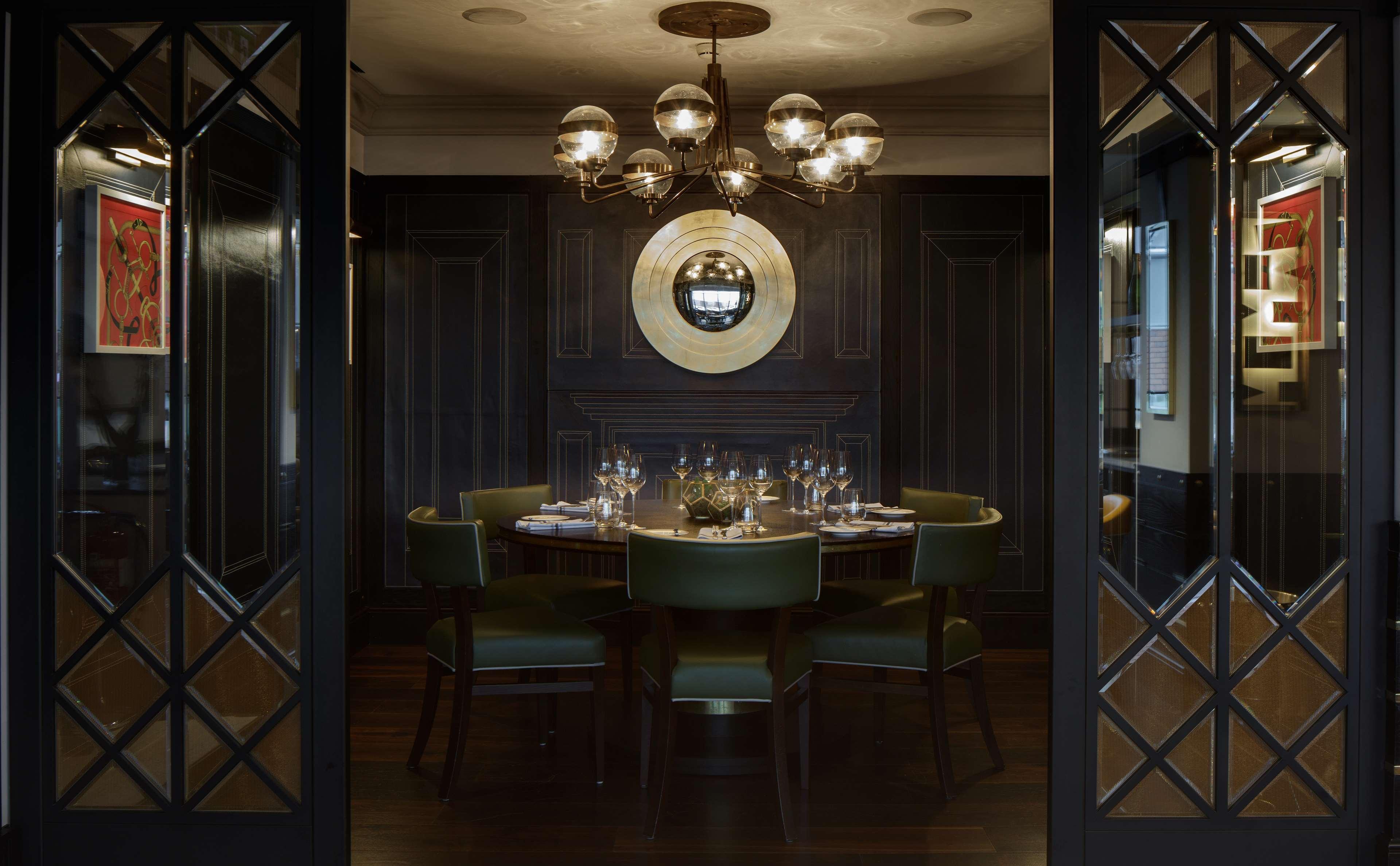Conrad Dublin Hotel Eksteriør billede