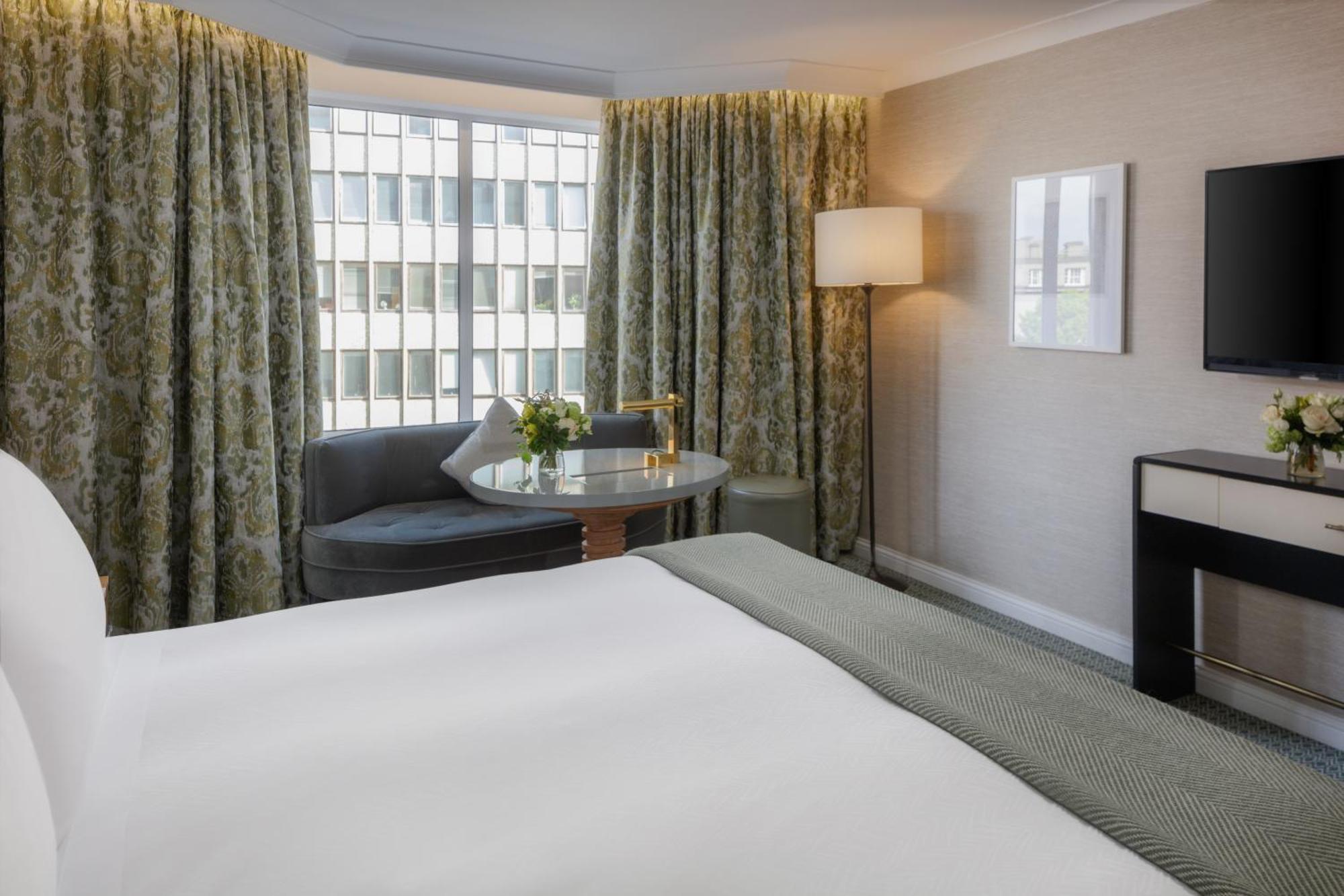 Conrad Dublin Hotel Eksteriør billede