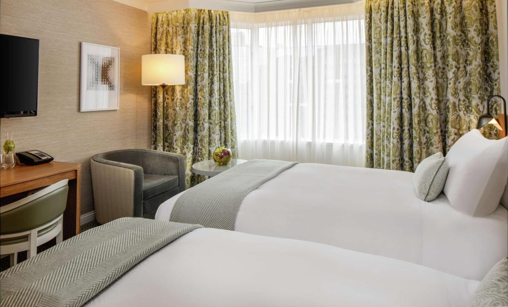 Conrad Dublin Hotel Eksteriør billede