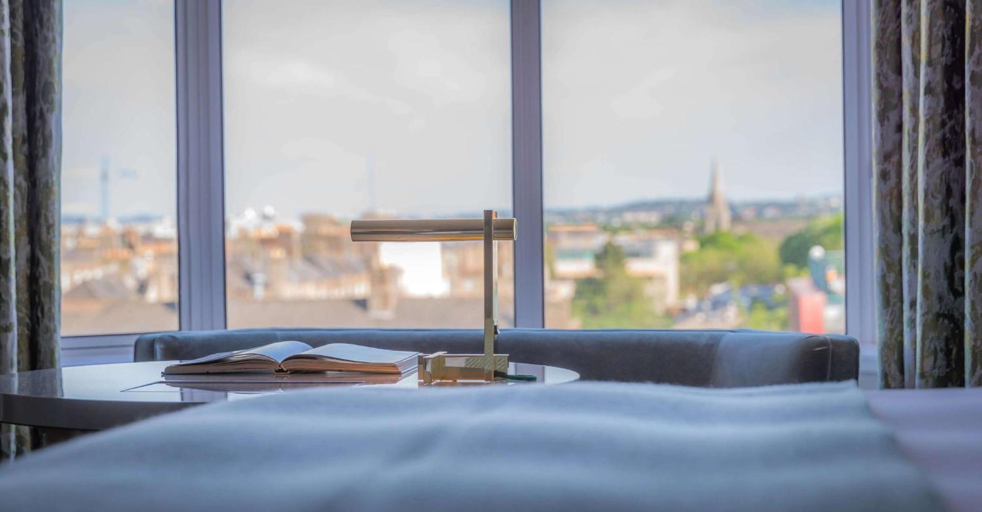 Conrad Dublin Hotel Eksteriør billede