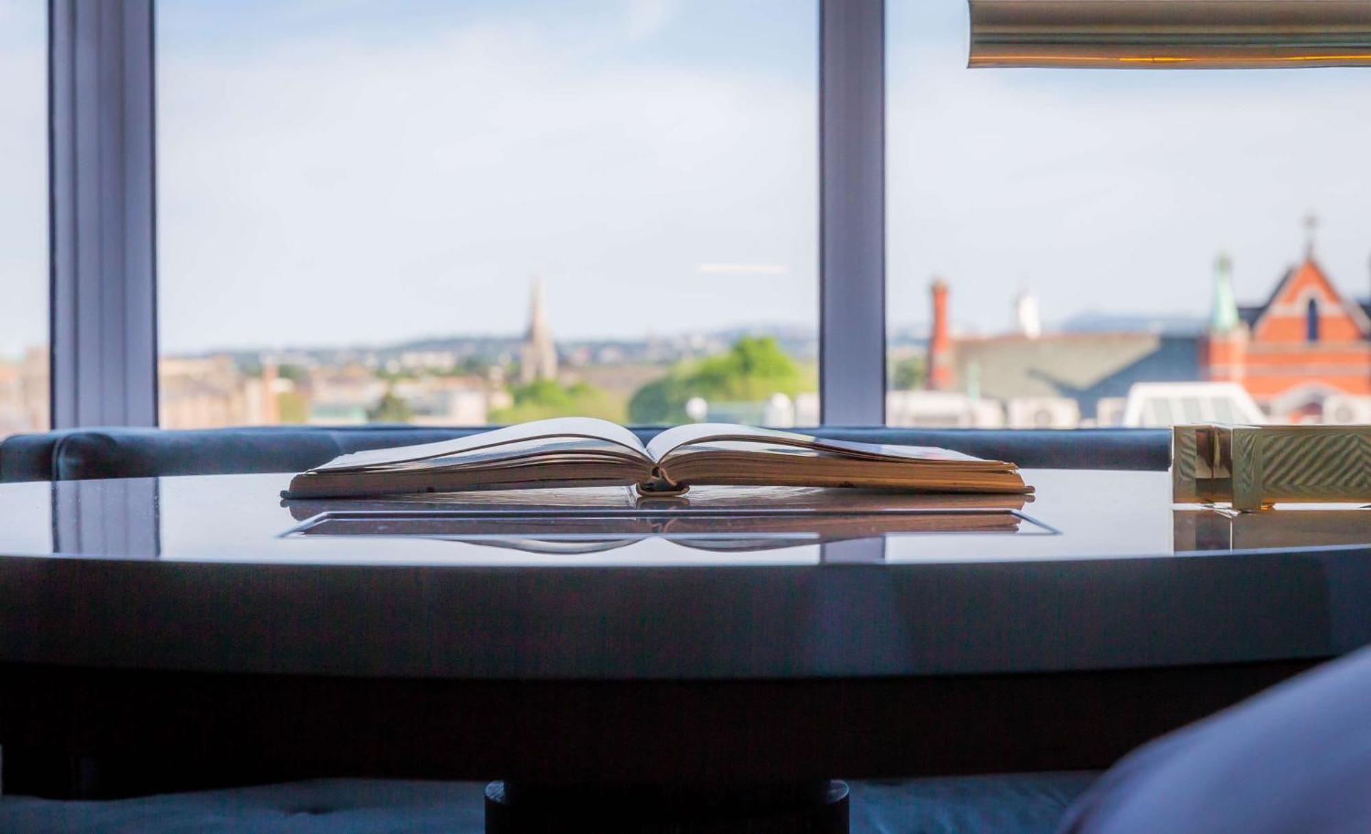 Conrad Dublin Hotel Eksteriør billede