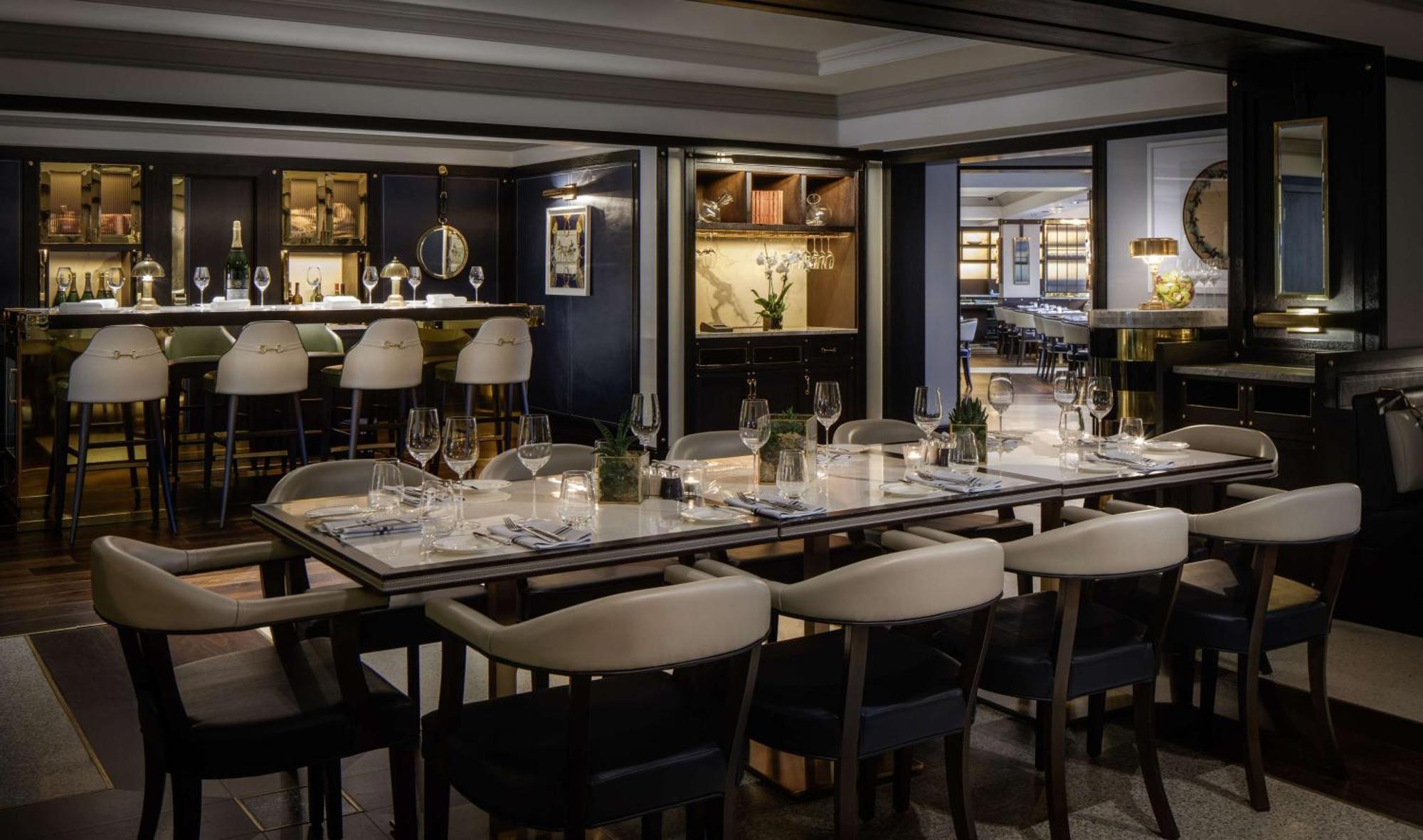 Conrad Dublin Hotel Eksteriør billede