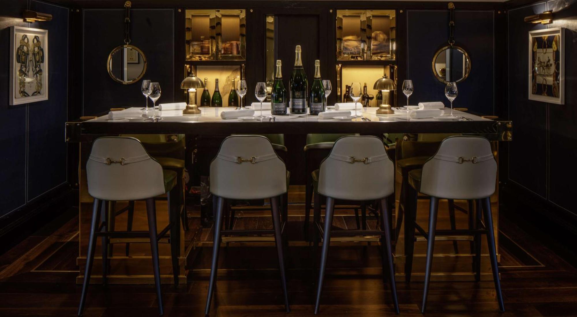 Conrad Dublin Hotel Eksteriør billede