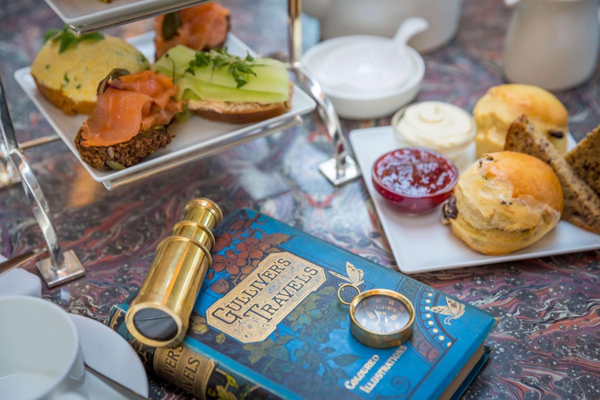 Conrad Dublin Hotel Eksteriør billede