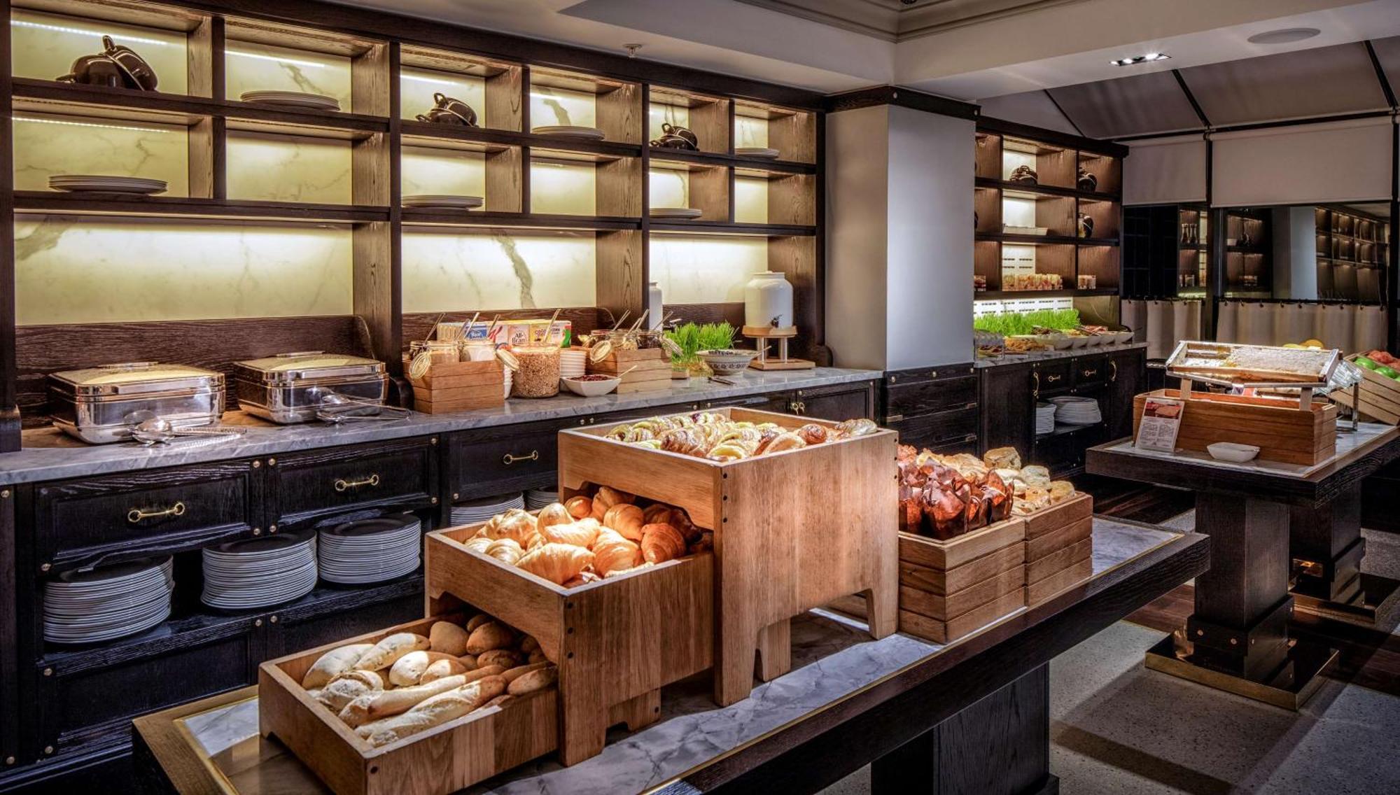 Conrad Dublin Hotel Eksteriør billede