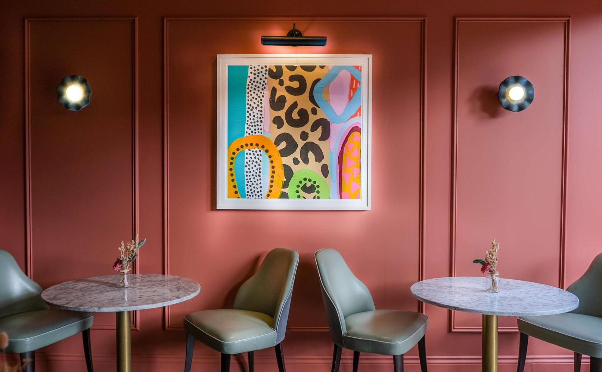 Conrad Dublin Hotel Eksteriør billede